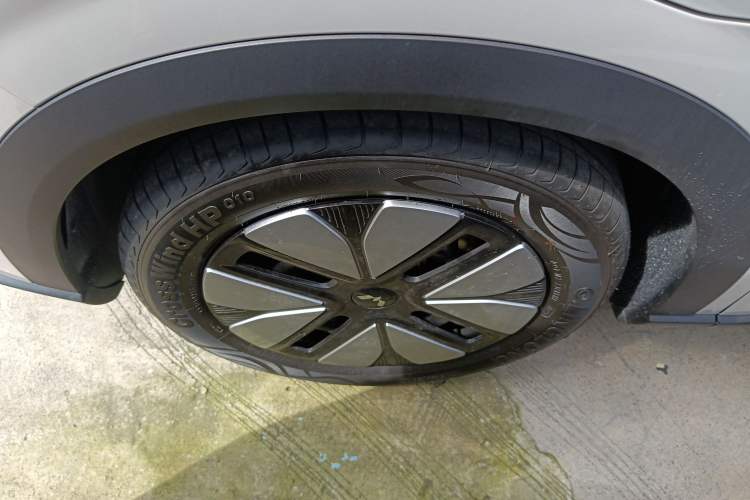 Used Wuling Bingo S 2025 Model 325km Deluxe Edition