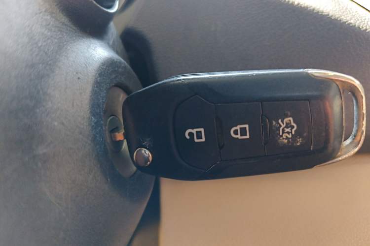 Used Ford Escort 2017 1.5L Automatic Comfort Model
