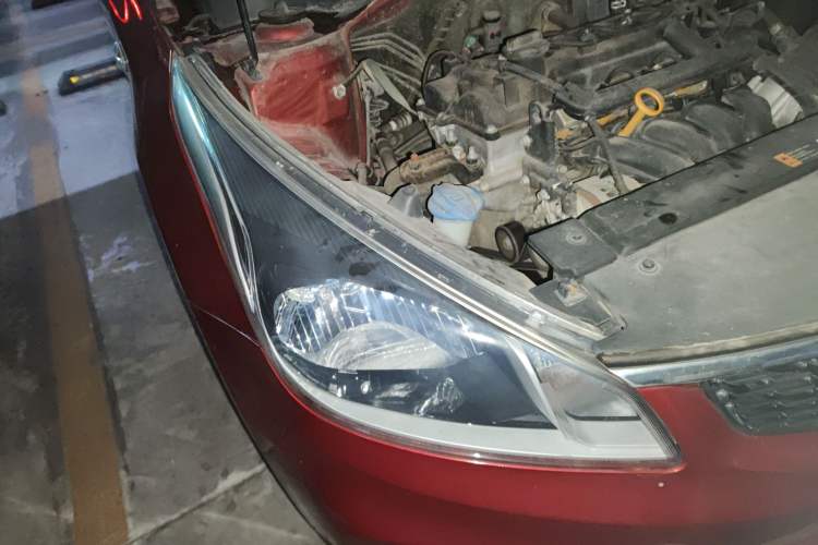 Used Kia K2 2017 Sedan 1.4L Automatic GLS