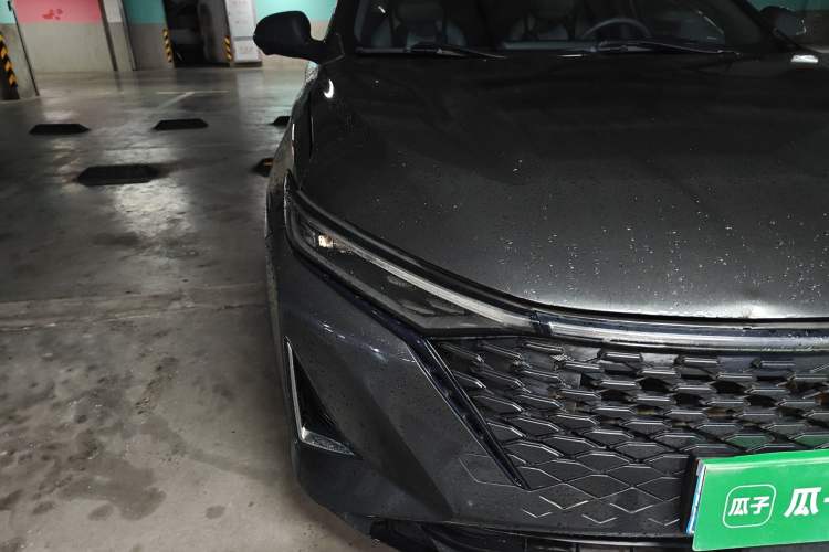 Used CHANGAN Ruicheng PLUS 2023 1.5T DCT Prestige Edition
