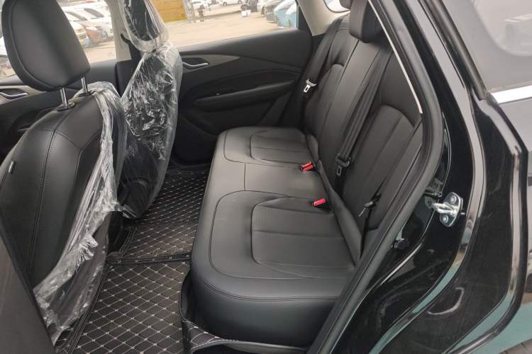 Used Wuling Xingguang 2024 Co-Creation Edition 510 Advanced Model