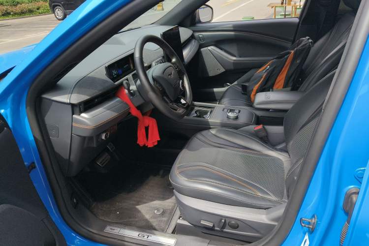 Used Ford Mustang Mach-E 2021 GT Model
