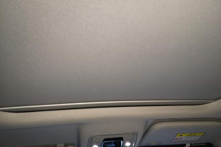 Used BYD Yuan Pro 2023 401 km Deluxe Version Headliner