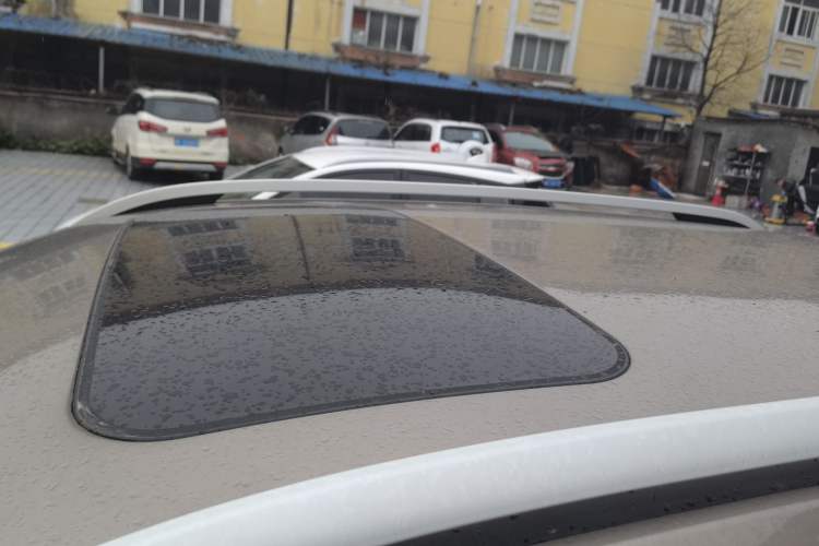 Used Ford Territory 2019 EcoBoost 145 CVT Platinum Edition China V Standard
