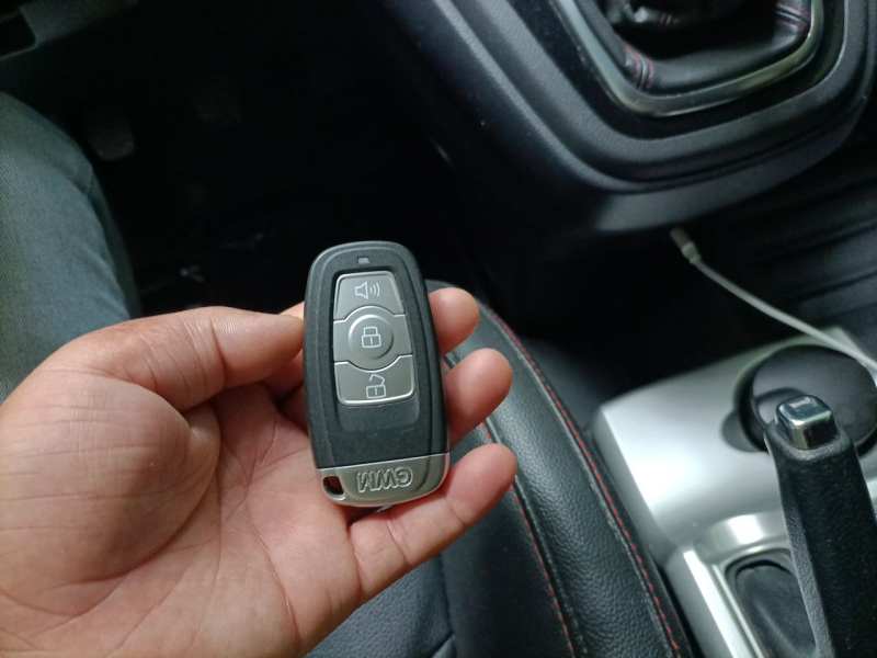 Used Haval H6 2015 Upgraded Model 1.5T Manual Two-Wheel Drive Elite Version — 9