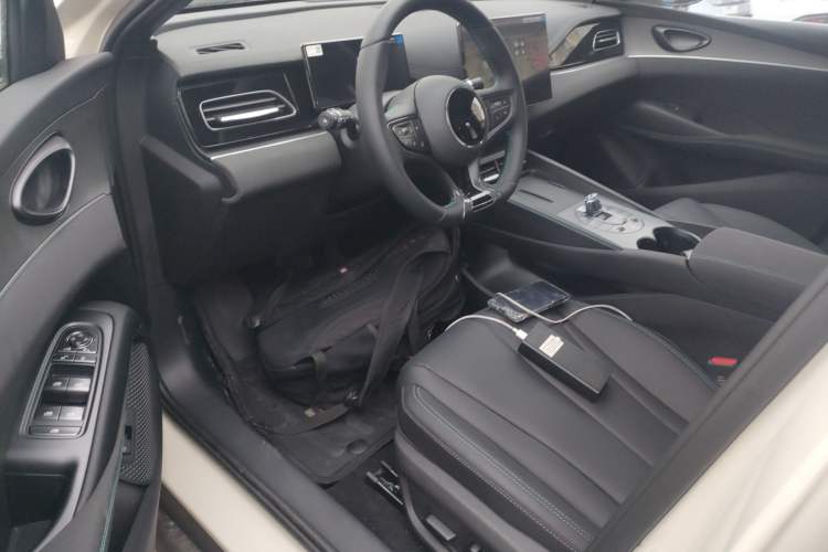 Used BYD Seal 06 New Energy 2025 DM-i Smart Drive 80KM Prestige Model
