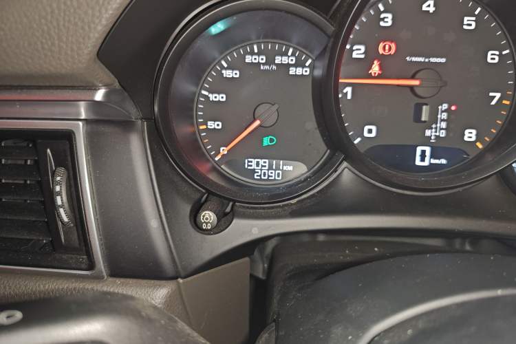 Used Porsche Macan 2017 Macan 2.0T