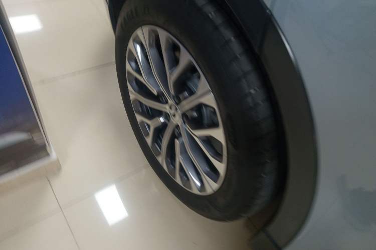 Used Nio EC6 2024 75 kWh