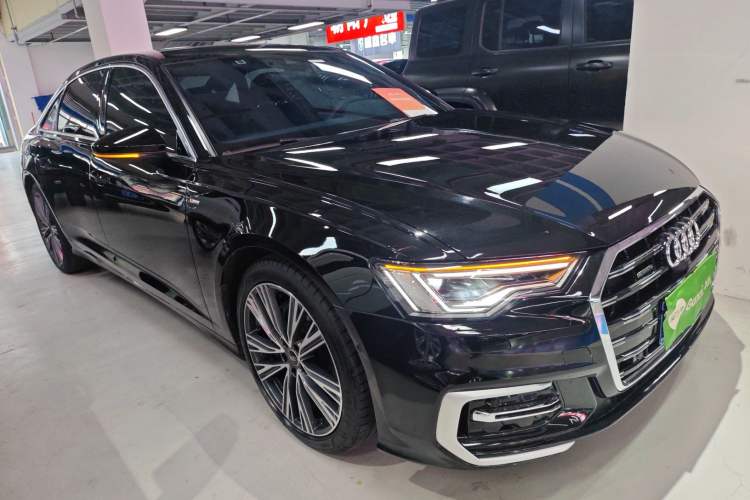 Used Audi A6L 2023 Revised Edition 45 TFSI quattro Prestige Dynamic Version