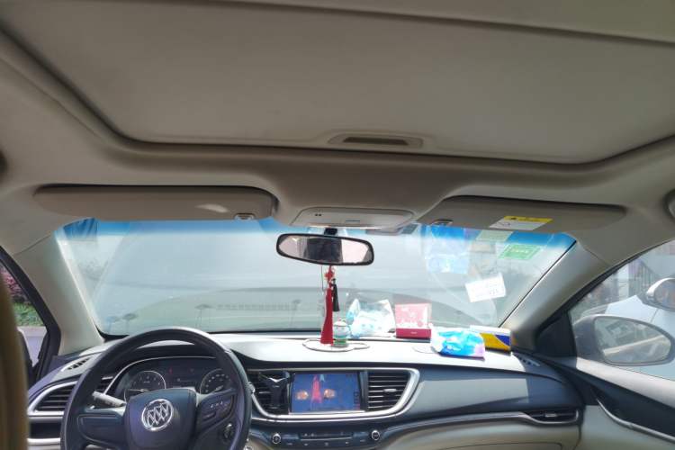 Used Buick GT 2016 15N Automatic Elite Edition