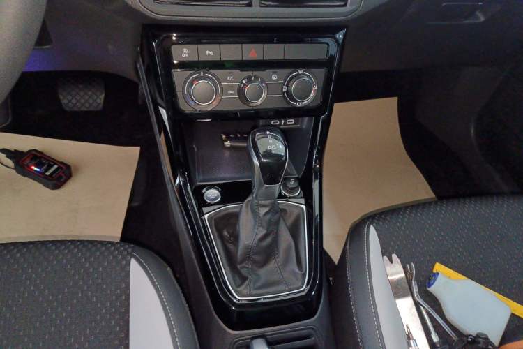 Used Volkswagen Tacqua 2021 1.5L Automatic Yue Zhi Lian Edition