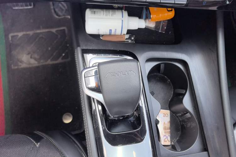 Used Dongfeng Aeolus Huge 2024 Mach Power 1.5T Premium Model
