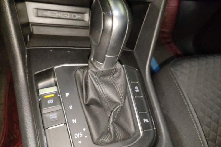 Used Volkswagen Tiguan 2018 280TSI Two-Wheel-Drive Elite Version