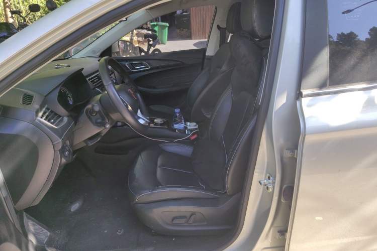 Used Roewe Ei5 2018 Internet Flagship Edition