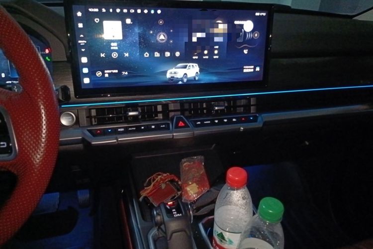 Used Tank 400 New Energy 2023 Hi4-T Super Edition