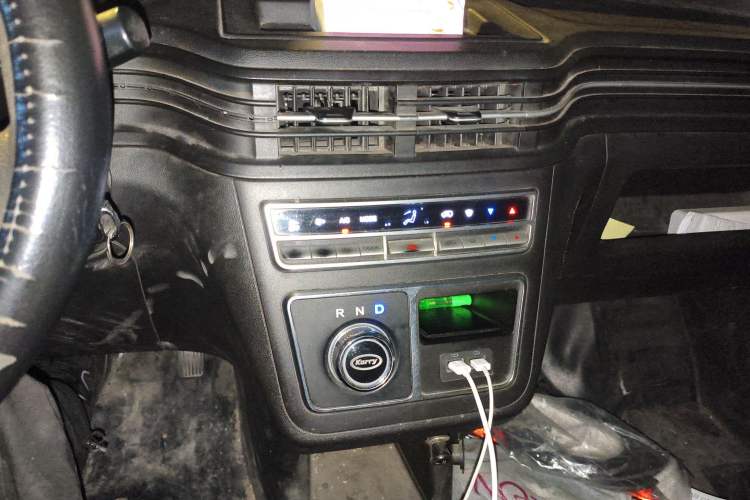 Used Karry Dolphin EV 2021 Base Model Smart Enjoyment Version
