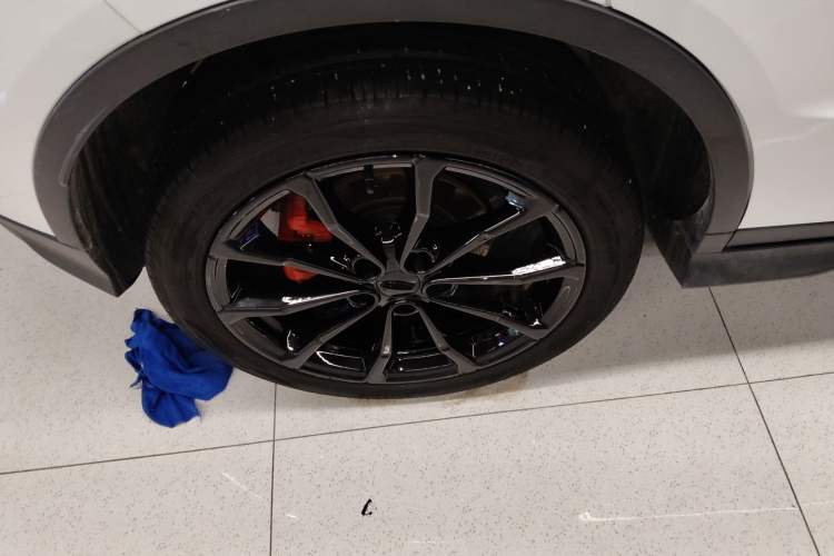 Used Geely Auto Emgrand S 2021 1.4T CVT Prestige Edition
