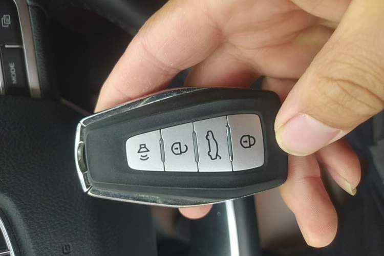 Used Geely Auto Vision X6 2021 PRO 1.4T Automatic Prestige Model