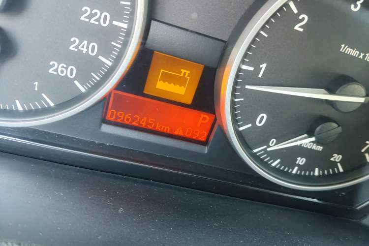 Used BMW X1 2012 sDrive18i Luxury Edition