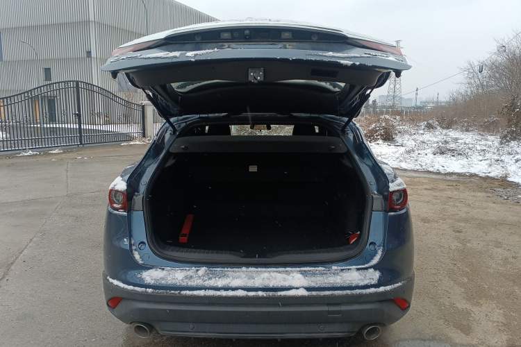 Used Mazda CX-4 2020 2.0L Automatic Two-Wheel Drive Blue Sky Dynamic Edition
