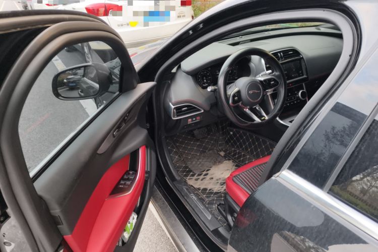 Used Jaguar XEL 2022 2.0T 250 PS R-DYNAMIC S Advanced Sport Edition
