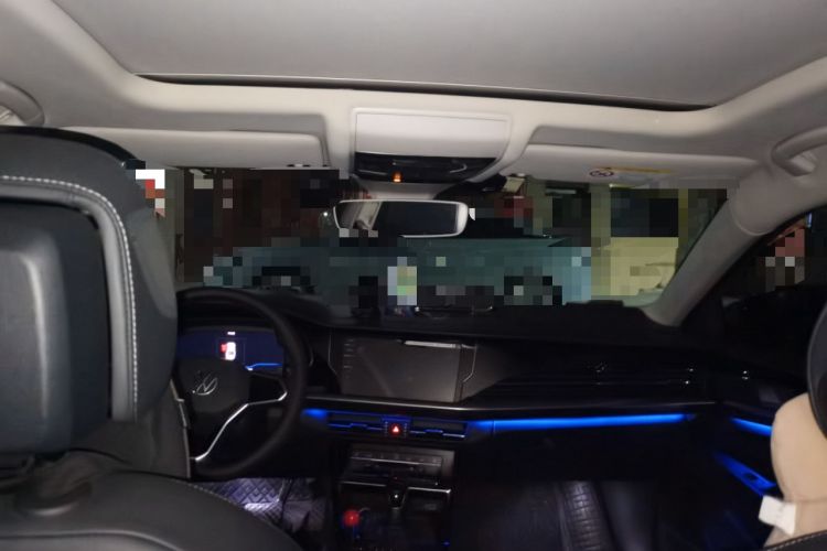 Used Volkswagen Passat 2022 330TSI Starry Luxury Edition Headliner