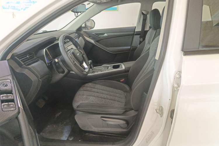 Used Ford Territory 2019 Custom Edition
