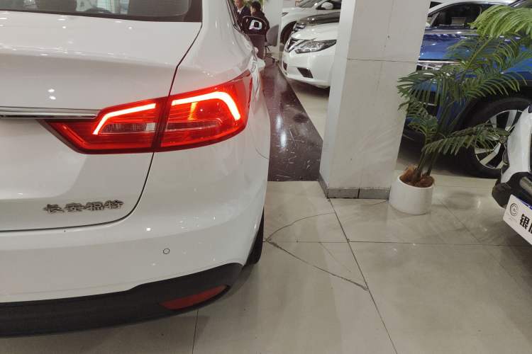 Used Ford Escort 2019 1.5L Automatic ZhiXiang Model