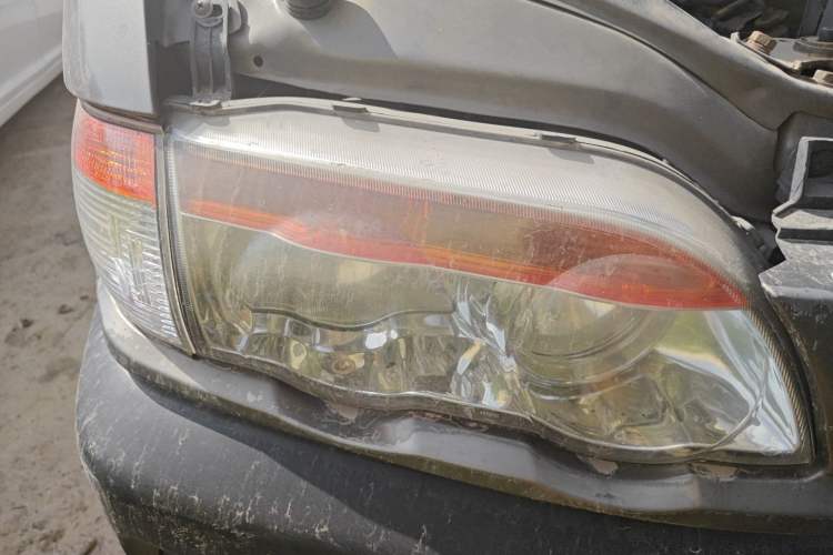 Used FORTHING Lingzhi 2016 V3 1.5L 5-Seater Special Offer Model
