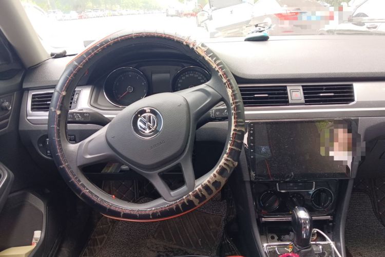 Used Volkswagen Bora 2020 1.5L Automatic Fashion Edition