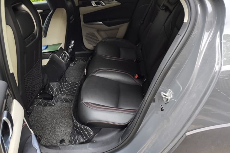 Used Lynk & Co 02 2021 1.5TD DCT Two-Wheel Drive Champion Edition Left Rear Seat