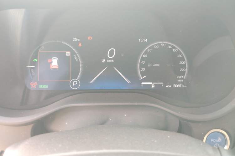 Used Toyota SIENNA 2021 2.5L Hybrid Platinum Edition Instrument Cluster