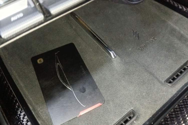 Used Xiaomi Auto SU7 Ultra 2025 Ultra Model Vehicle Key