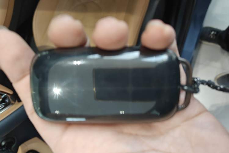 Used Geely Galaxy Galaxy Xingjian 7 EM-i 2025 120km Flagship Edition