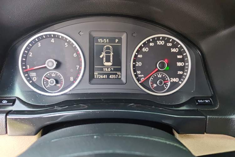 Used Volkswagen Tiguan 2010 1.8 TSI Automatic Two-Wheel Drive Trend Edition
