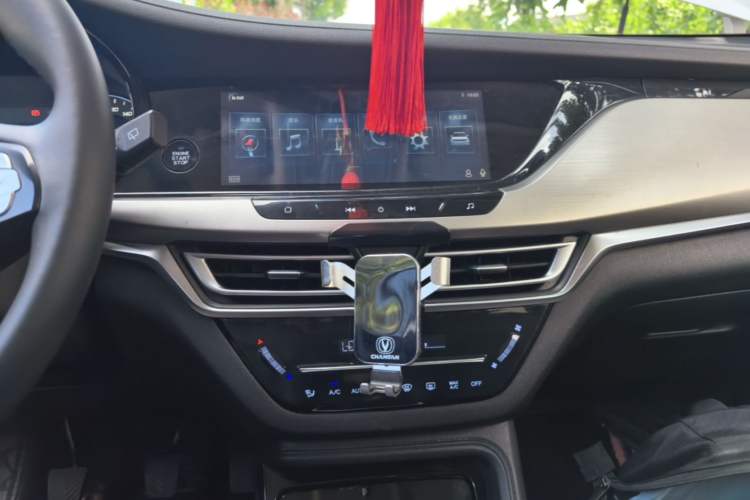 Used CHANGAN CS35PLUS 2019 1.6L Manual Chuanlian Edition
