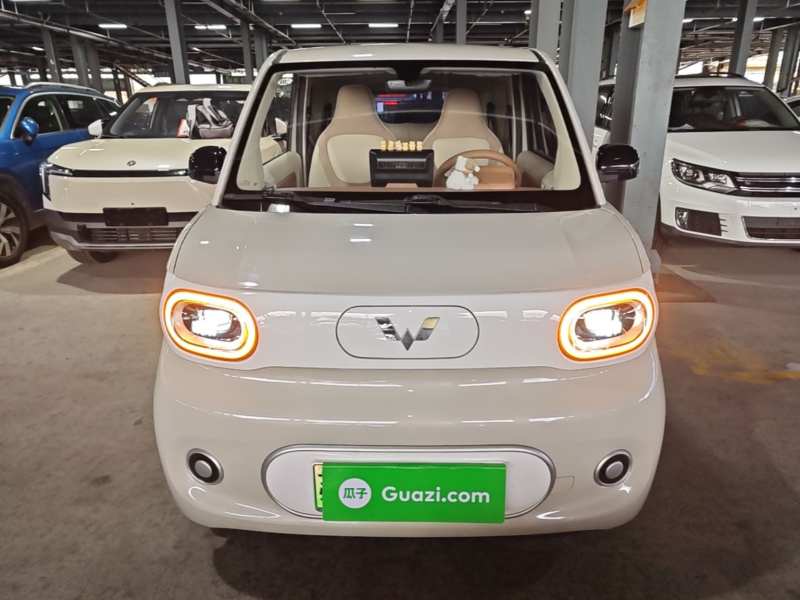 Used Wuling Hongguang MINIEV 2024 3rd Generation 215km Youth Edition — 2