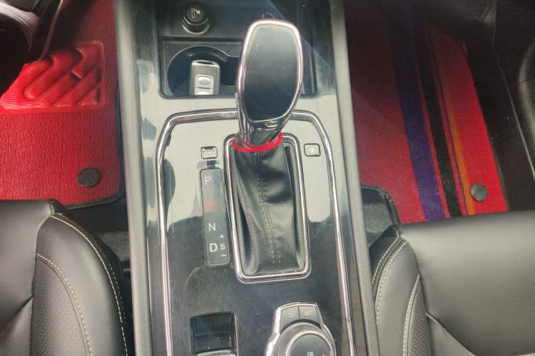 Used Dongfeng Fengon 580 2018 1.5T CVT Luxury Model