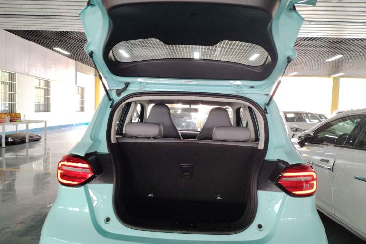 Used Leapmotor T03 2025 403 Comfort Edition