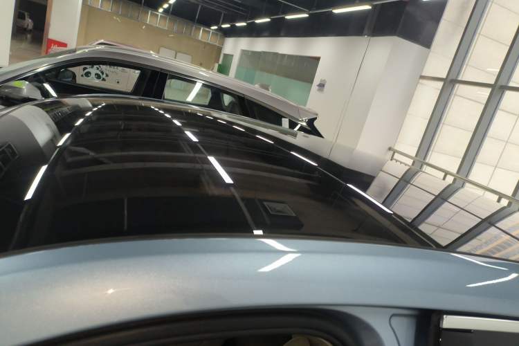 Used Hima AITO M5 2022 Pure Electric Rear-Drive Standard Edition
