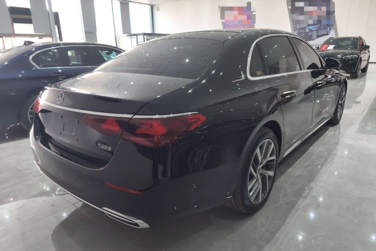 Used Mercedes-Benz E-Class 2024 Refresh E 300 L Stylish Edition
