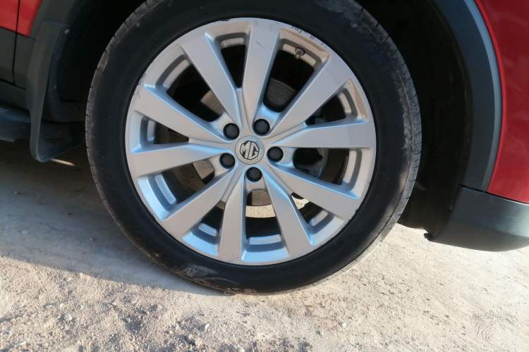 Used MG ZS 2017 1.5L Manual Luxury Edition
