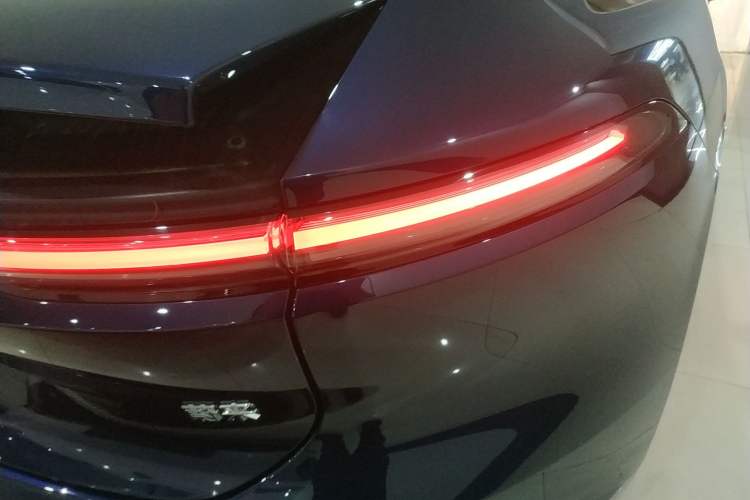 Used Nio ET9 2025 100kWh Signature Edition