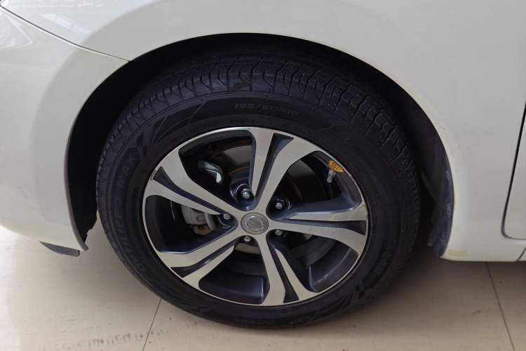 Used Nissan Tiida 2016 1.6L CVT Smart Drive Edition