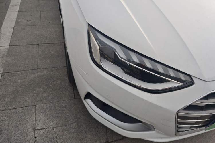 Used Audi A4L 2020 40 TFSI Luxury Prestige Edition