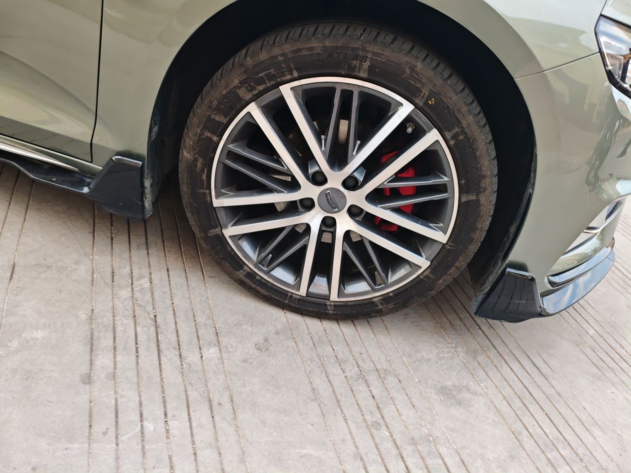 Geely Auto Preface 2023 1.5TD Kunlun Edition — снимка 8