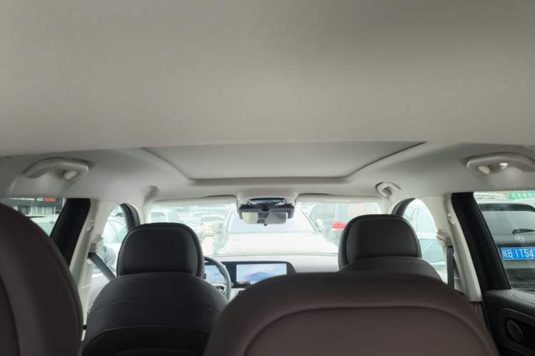 Used Chery Tiggo 9 C-DM 2025 1.5T 106KM Ultra-Comfort Edition 5 Seats Lithium-NMC