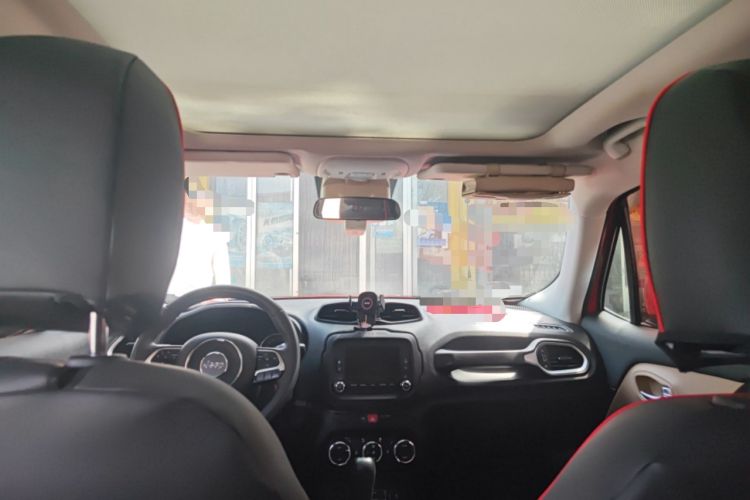 Used Jeep Renegade 2016 1.4T Automatic Jingneng Version+ Headliner