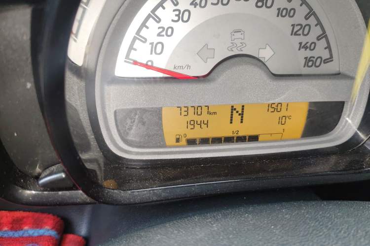 Used smart fortwo 2012 1.0 MHD Hardtop Comfort Edition