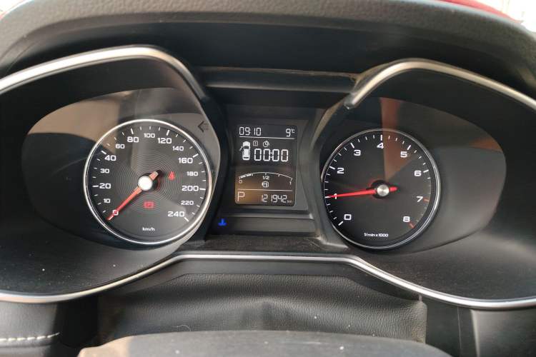 Used MG 6 2018 20T Automatic Luxury Smart Connectivity Version China VI Standard